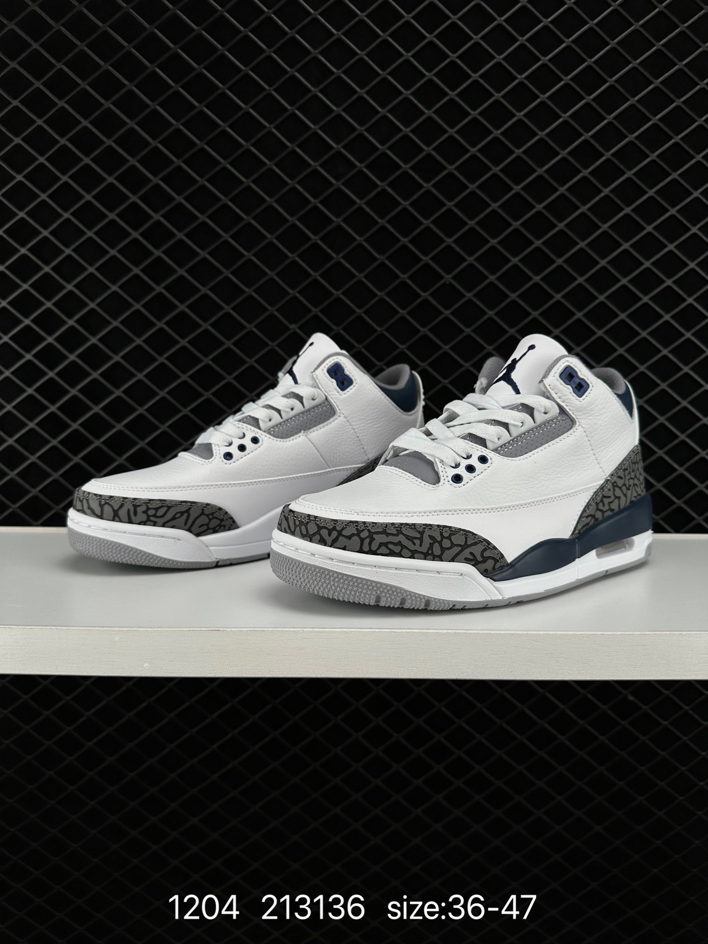 Nike Air Jordan 3 Retro SE